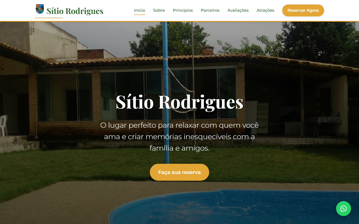 Sítio Rodrigues - 1
