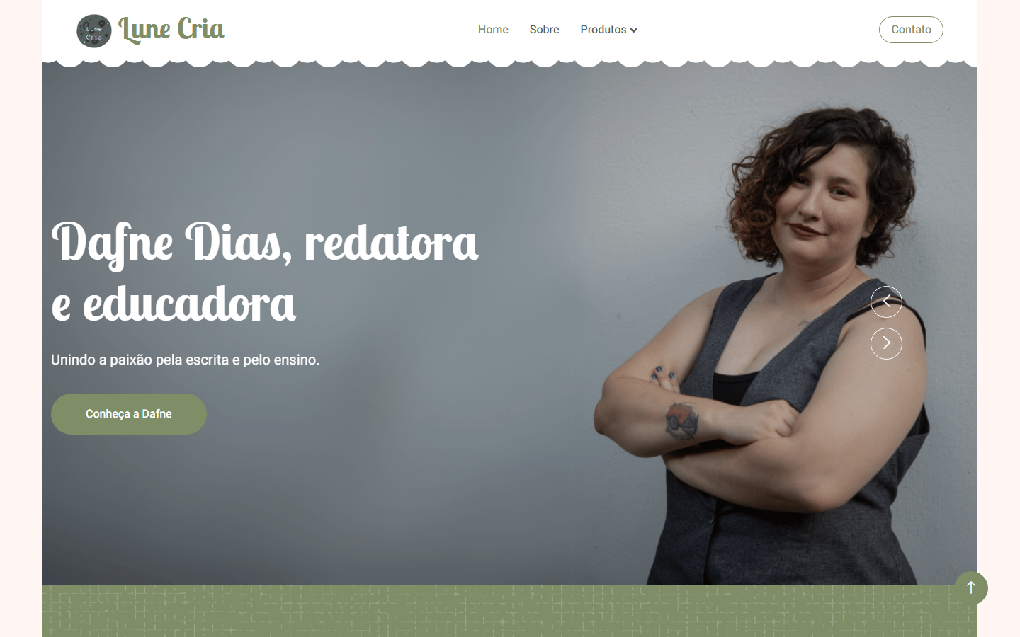 Lune Cria - Dafne Dias
