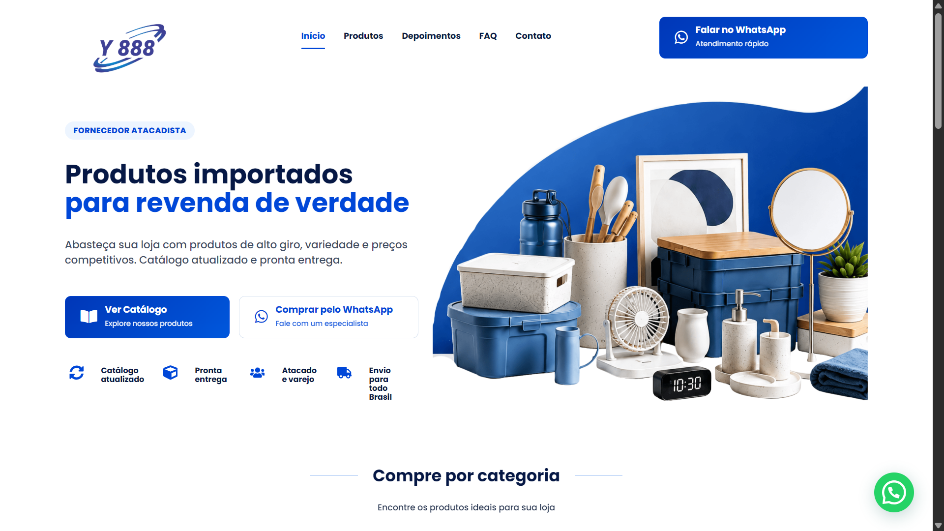 Y888 Importadora - 1