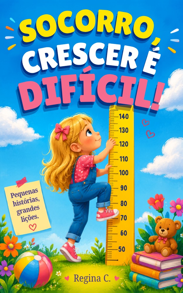 Socorro, Crescer é Difícil - 1