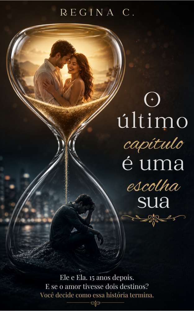 O Último Capítulo é Uma Escolha Sua - 1