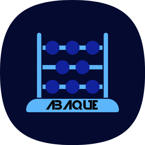 Prévia do projeto Âbaque - Logotipo
