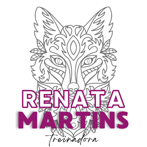 Prévia do projeto Renata Martins Personal - Logotipo