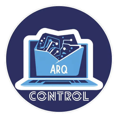 Prévia do projeto ArqControl - Logotipo