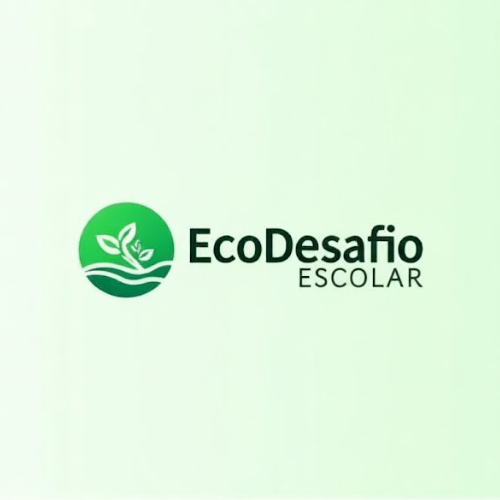 Prévia do projeto Eco Desafio Escolar - Logotipo