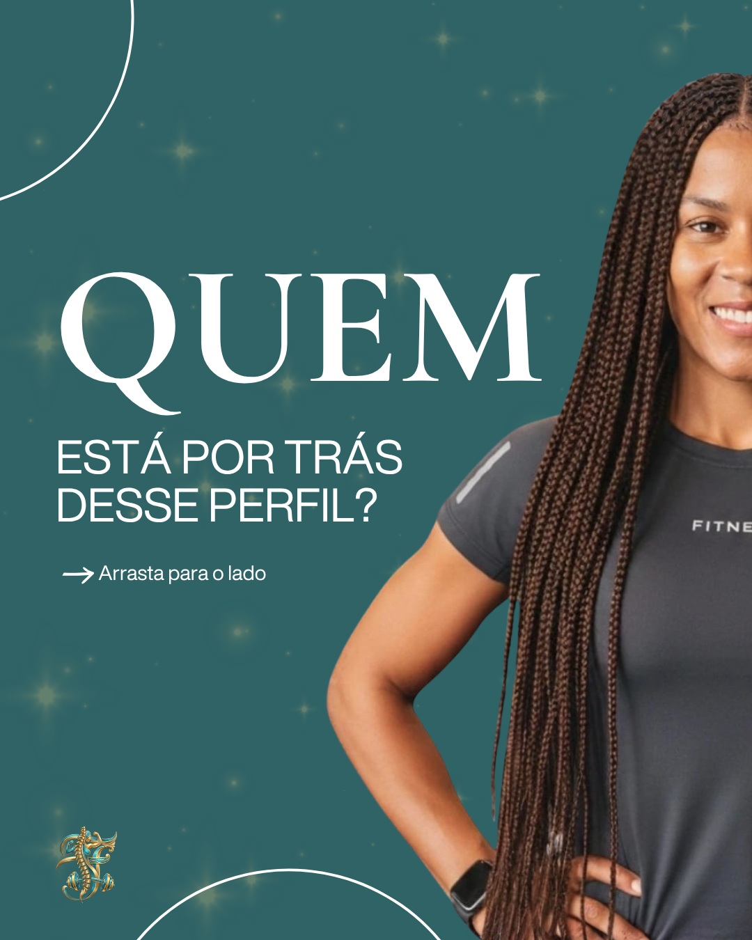 Prévia do projeto Fran Personal - Conteúdo para redes sociais