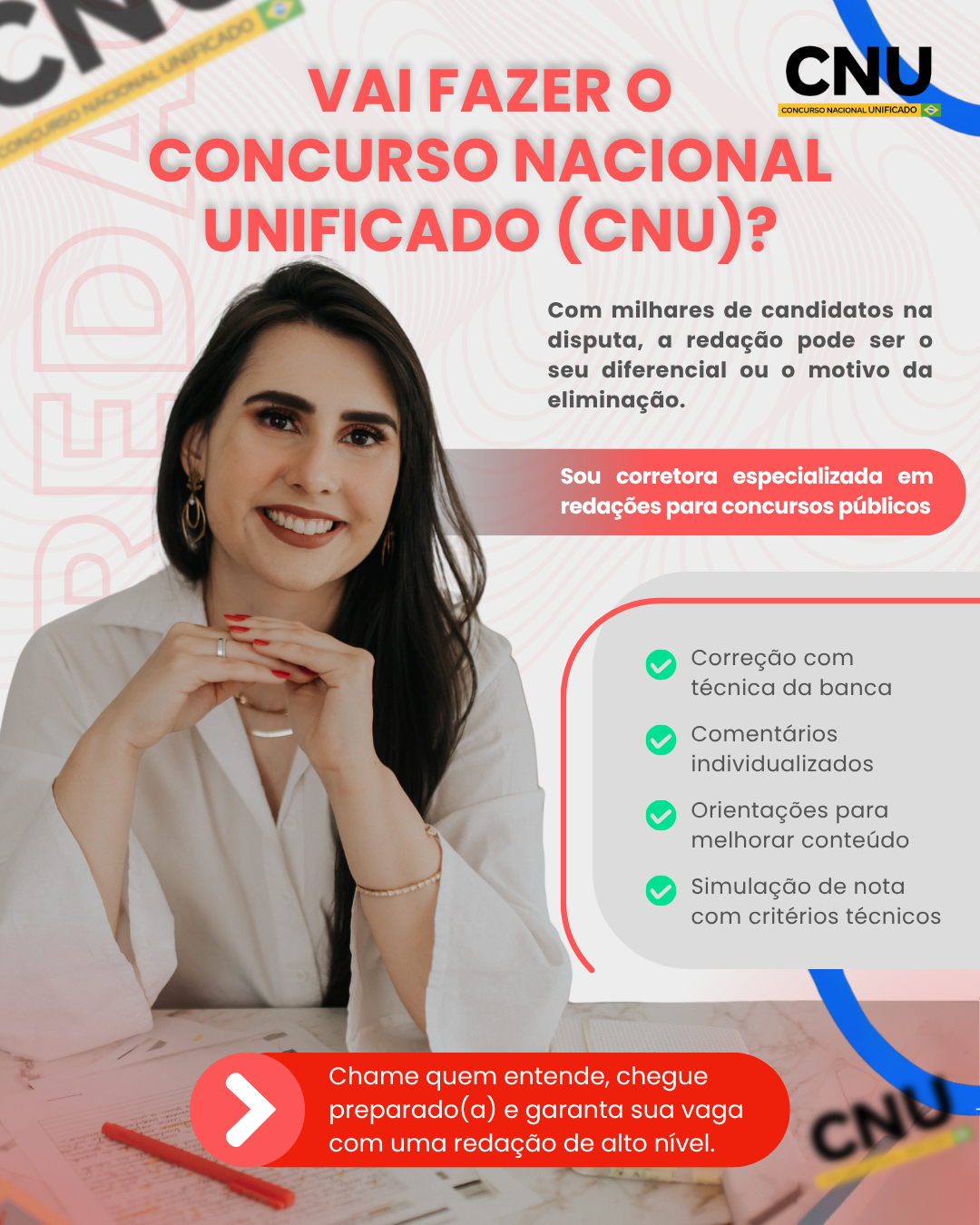 Prévia do projeto Conteúdo para concursos - Série de posts