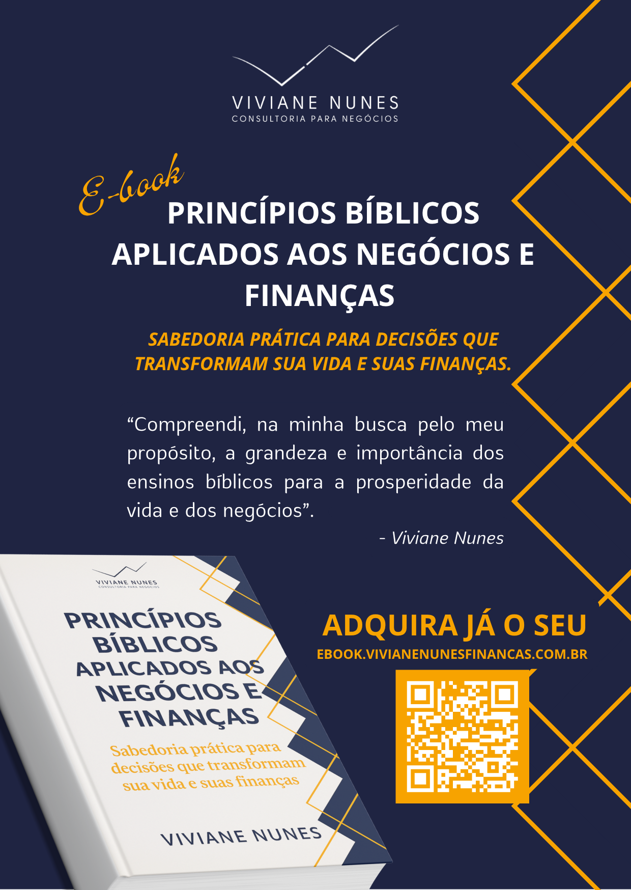 Prévia do projeto Viviane Nunes - Panfleto do e-book