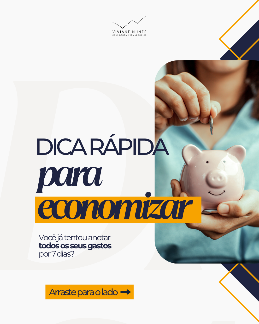 Prévia do projeto Viviane Nunes - Conteúdo para redes sociais