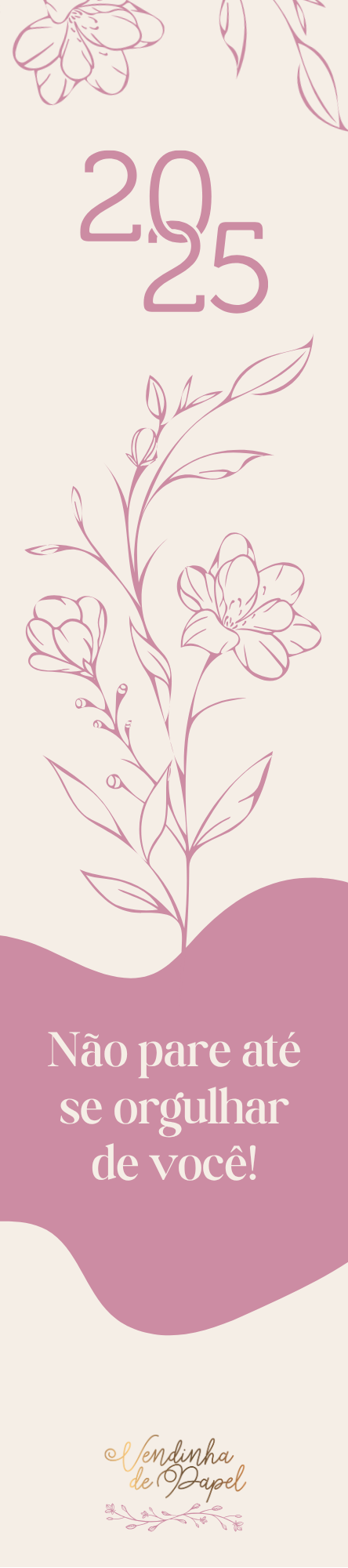 Prévia do projeto Liliane - Marcador de página