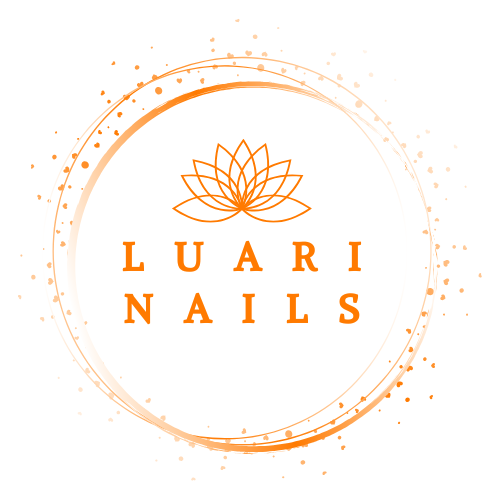 Prévia do projeto Luari Nails - Logotipo