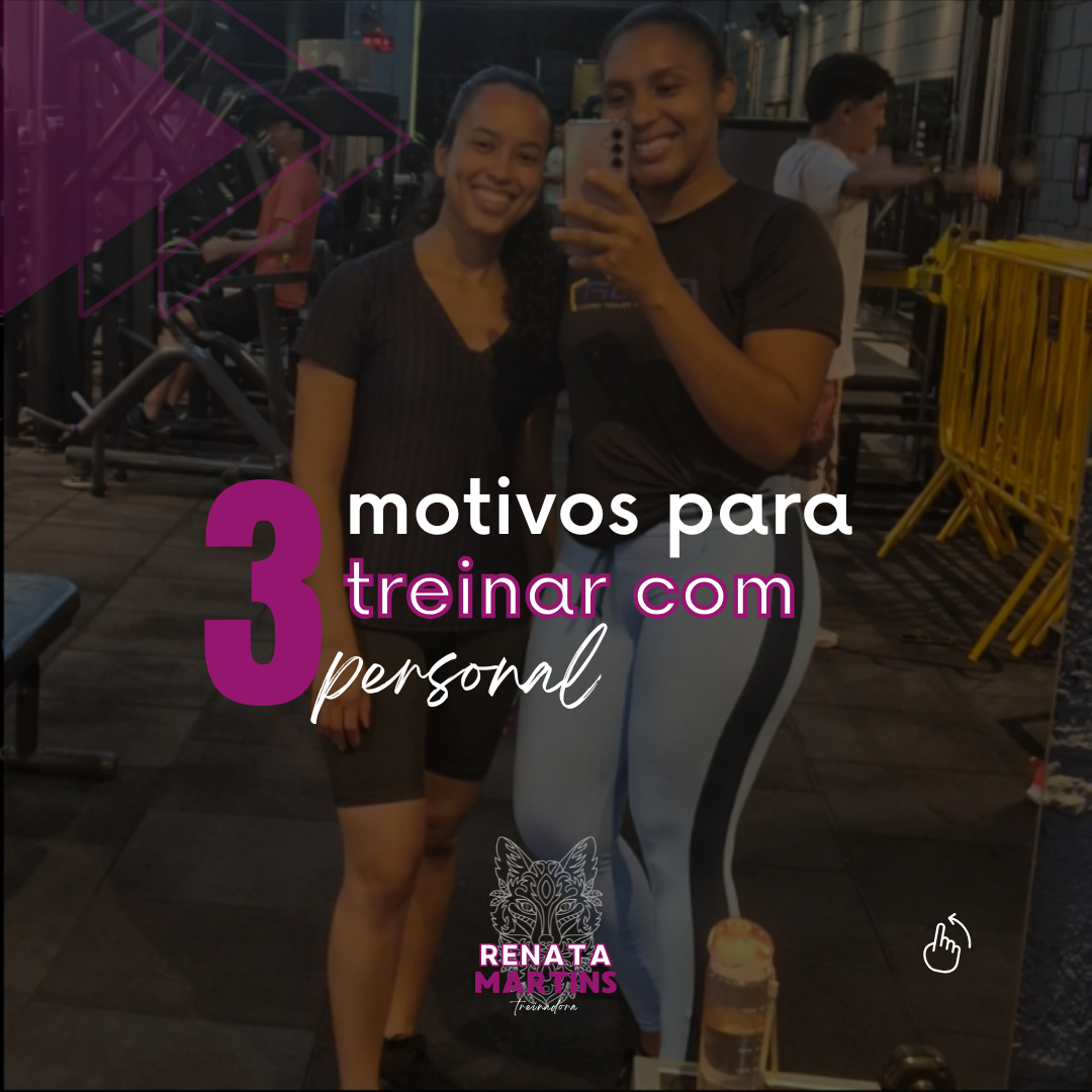 Prévia do projeto Renata Martins Personal - Conteúdo para redes sociais
