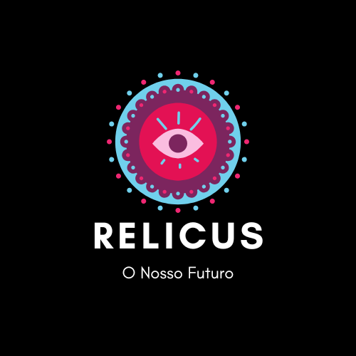 Prévia do projeto Relicus - Logotipo