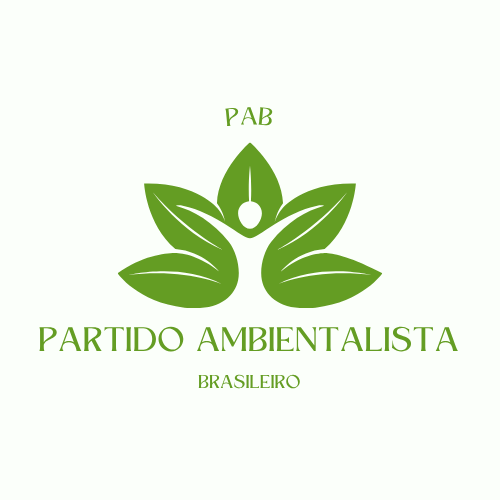 Prévia do projeto PAB Partido Ambientalista - Logotipo