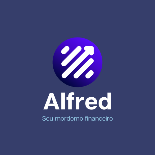 Prévia do projeto Alfred - Logotipo