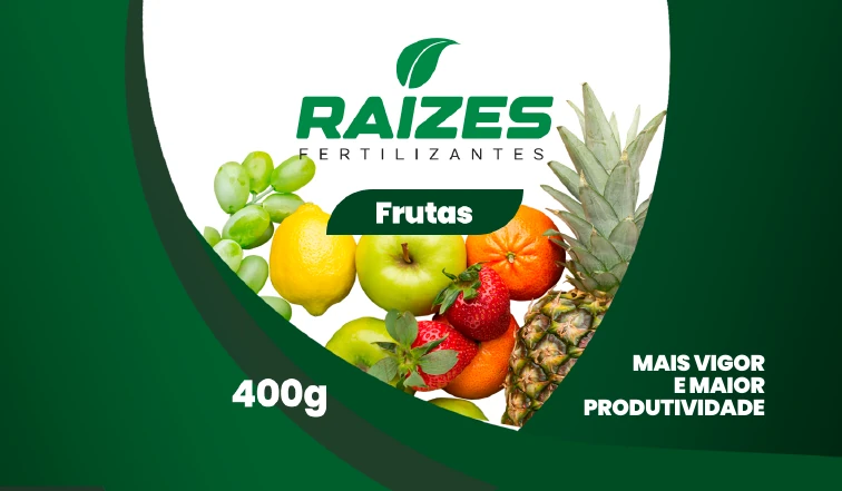 Raízes - Linha de Rótulos para Fertilizantes - 1